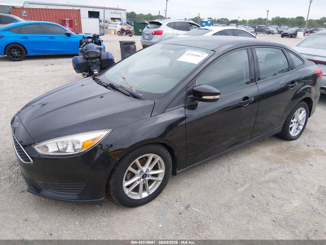 Ford Focus Se