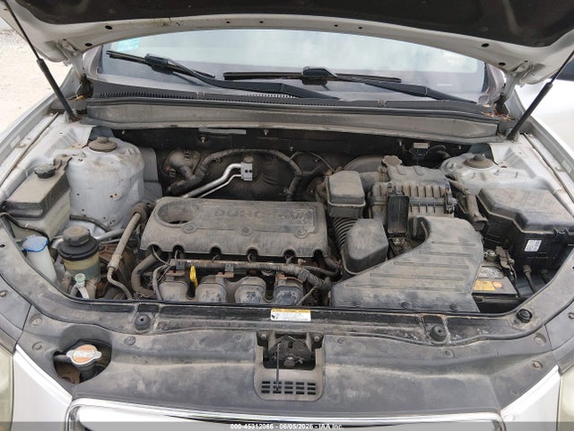 Hyundai SANTA FE Gls