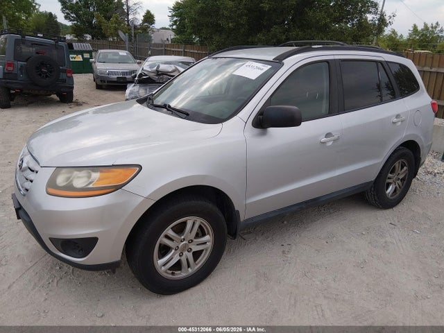 Hyundai SANTA FE Gls