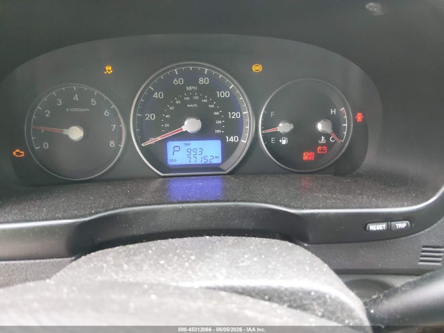 Hyundai SANTA FE Gls