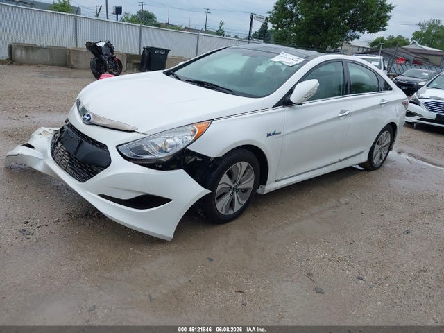 Hyundai SONATA Limited