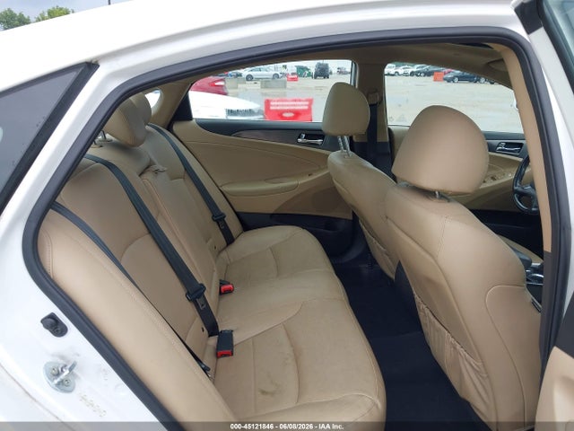 Hyundai SONATA Limited
