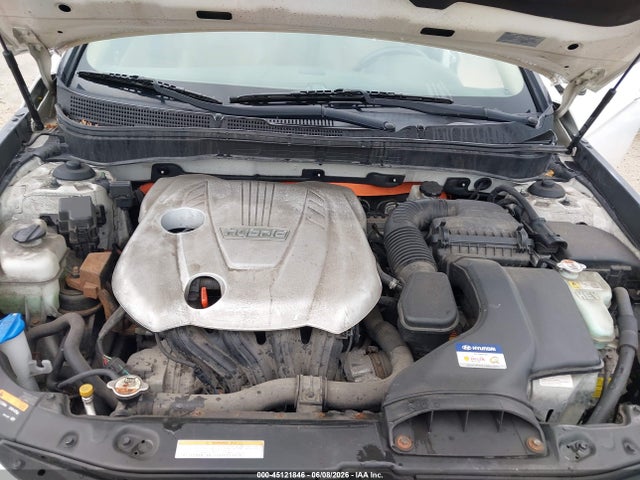 Hyundai SONATA Limited