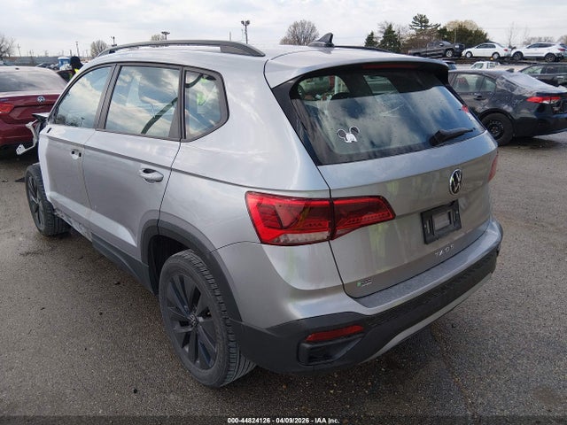 Volkswagen Taos 1.5t S