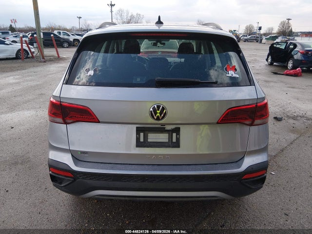 Volkswagen Taos 1.5t S