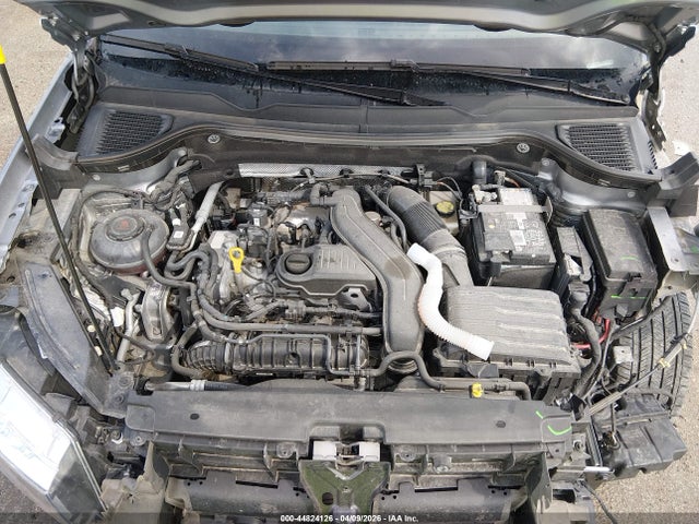 Volkswagen Taos 1.5t S