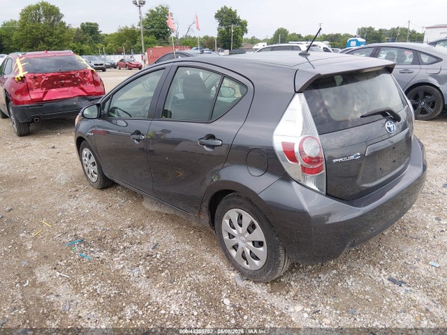 Toyota Prius c Two