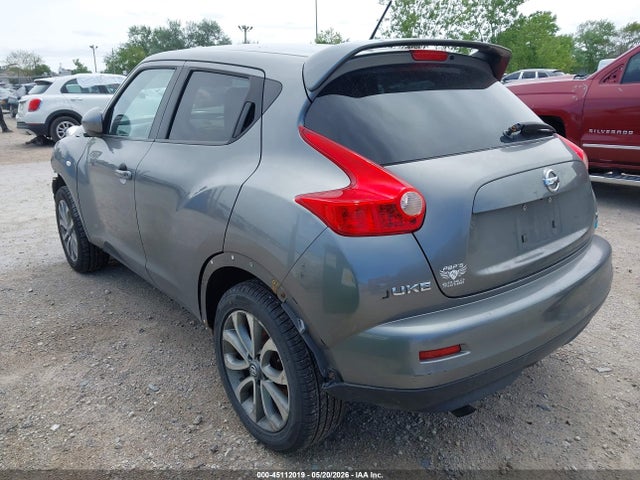 Nissan JUKE Sl