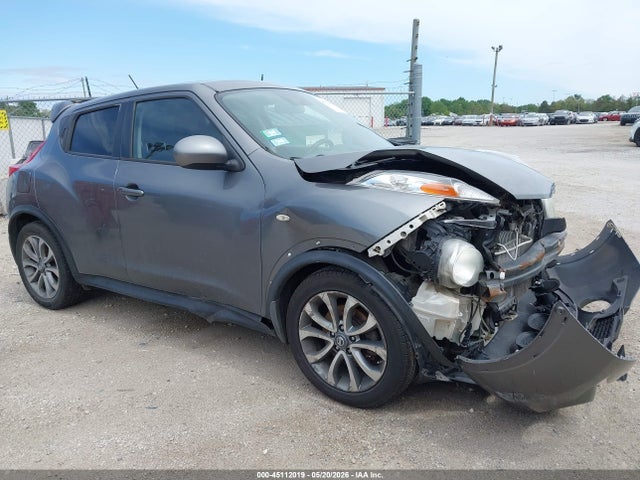 Salvage Nissan JUKE Image