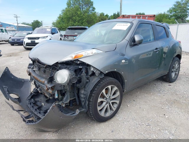 Nissan JUKE Sl