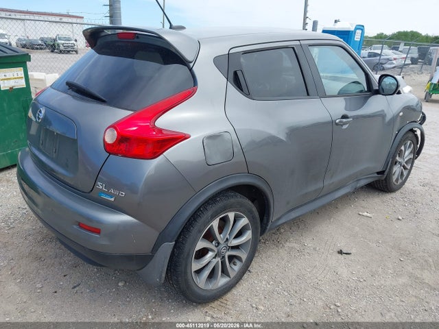 Nissan JUKE Sl