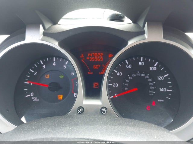 Nissan JUKE Sl