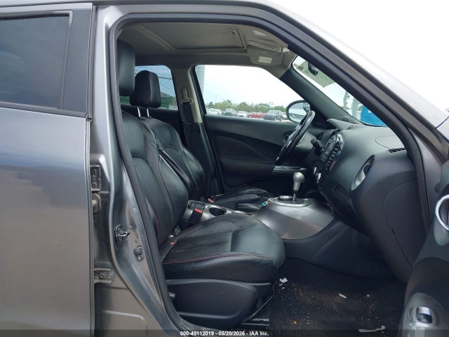 Nissan JUKE Sl