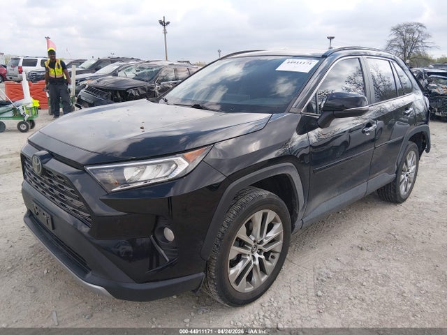 Toyota RAV4 Limited