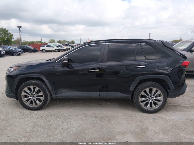 Toyota RAV4 Limited
