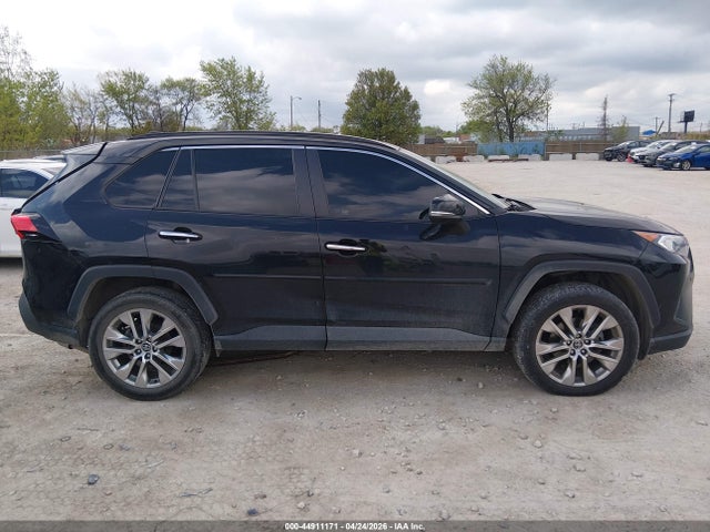 Toyota RAV4 Limited