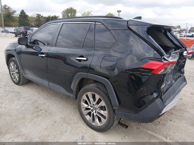 Toyota RAV4 Limited