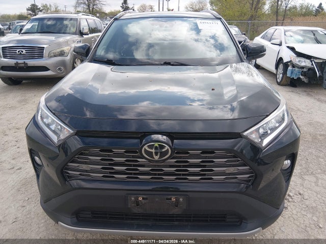 Toyota RAV4 Limited