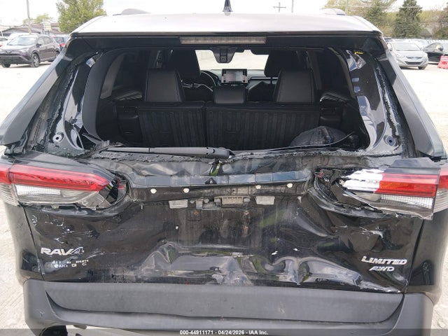 Toyota RAV4 Limited