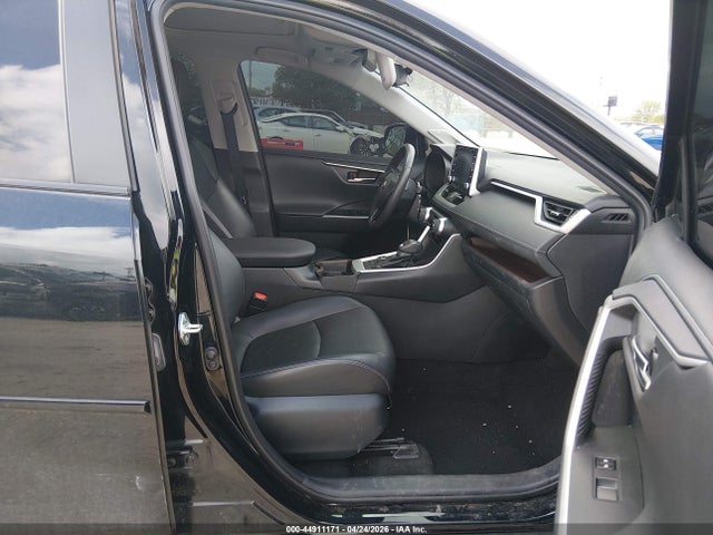 Toyota RAV4 Limited