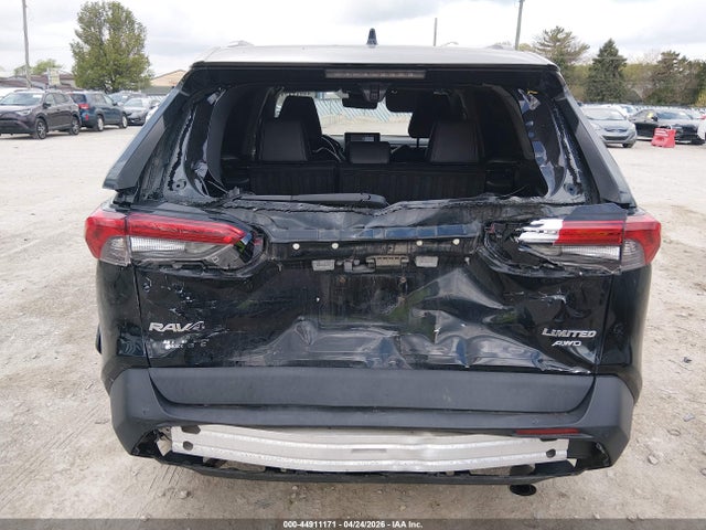 Toyota RAV4 Limited