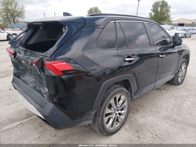 Toyota RAV4 Limited