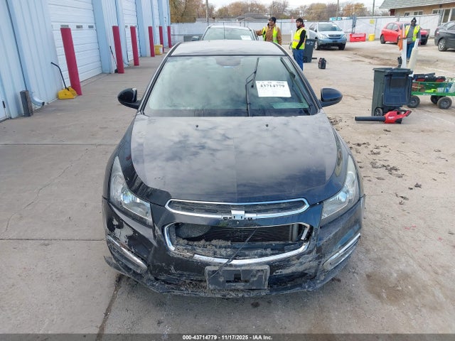 Chevrolet Cruze 1lt Auto