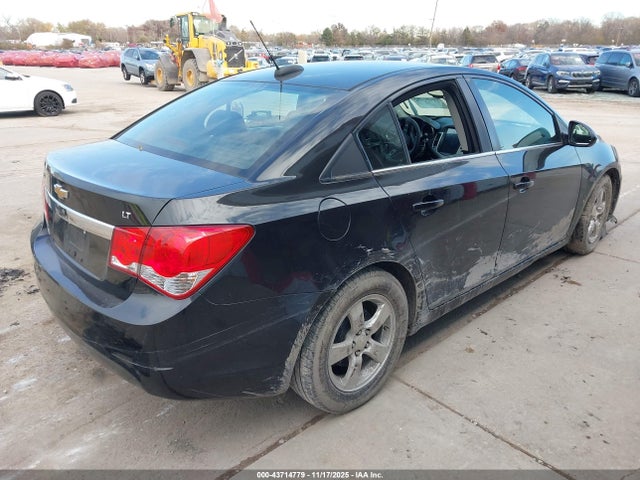 Chevrolet Cruze 1lt Auto