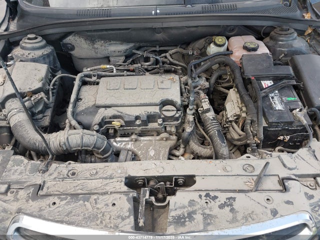Chevrolet Cruze 1lt Auto