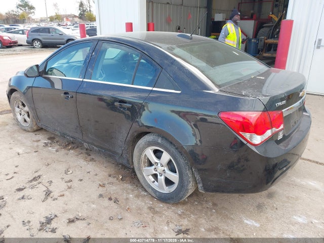 Chevrolet Cruze 1lt Auto