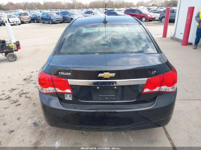 Chevrolet Cruze 1lt Auto