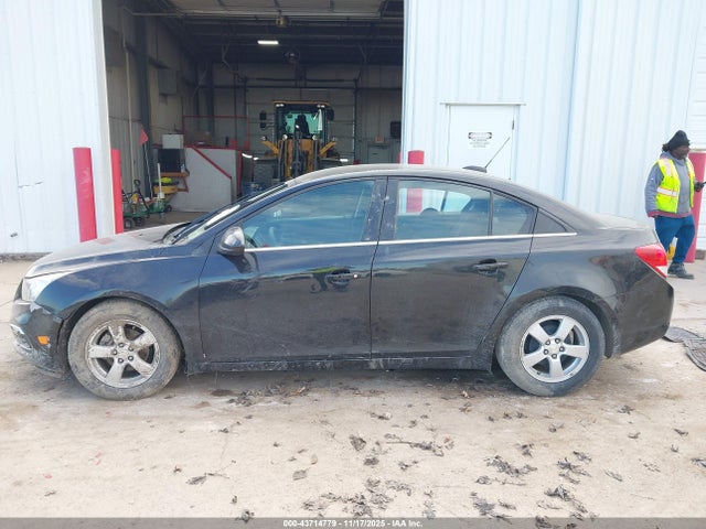 Chevrolet Cruze 1lt Auto