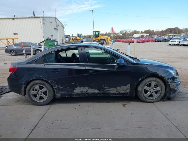 Chevrolet Cruze 1lt Auto