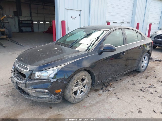 Chevrolet Cruze 1lt Auto