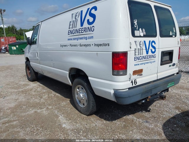 Ford E-250 Commercial