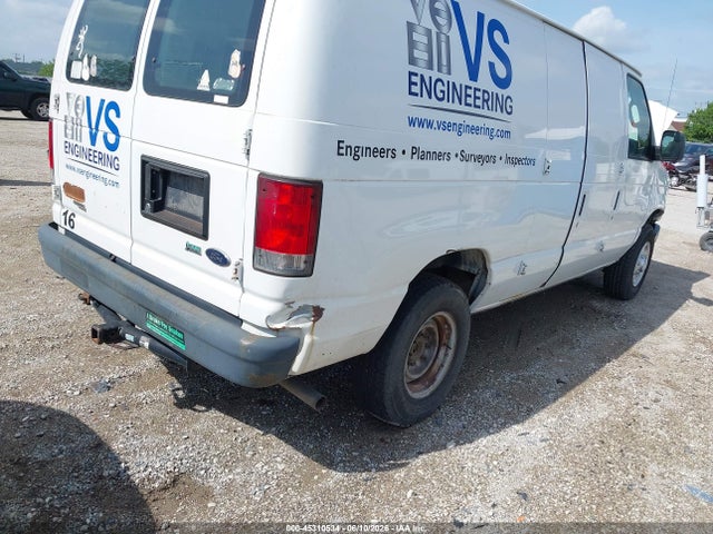 Ford E-250 Commercial
