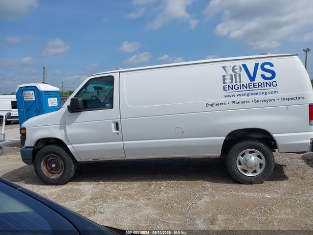 Ford E-250 Commercial