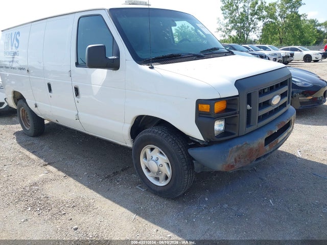 Salvage Ford E-250 Image