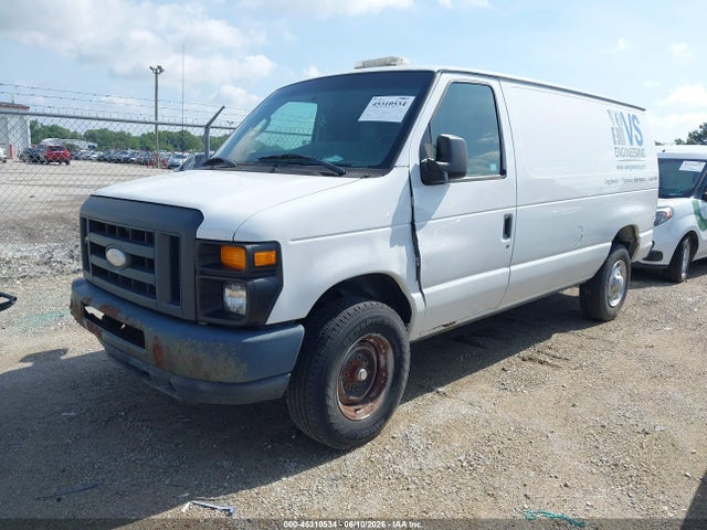 Ford E-250 Commercial