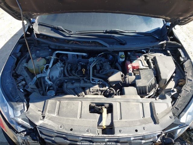 Nissan Rogue Sv Intelligent Awd