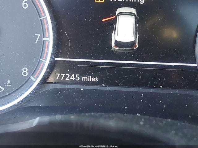 Nissan Rogue Sv Intelligent Awd