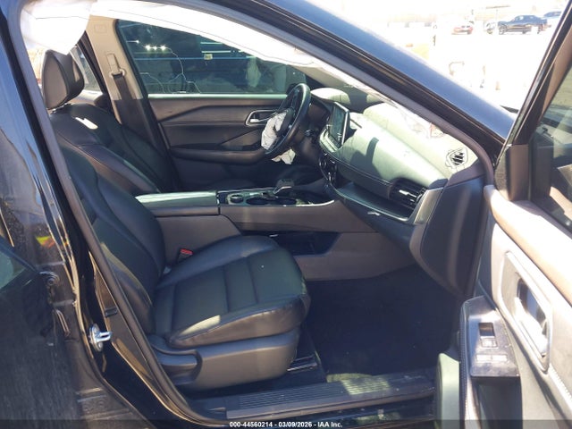 Nissan Rogue Sv Intelligent Awd