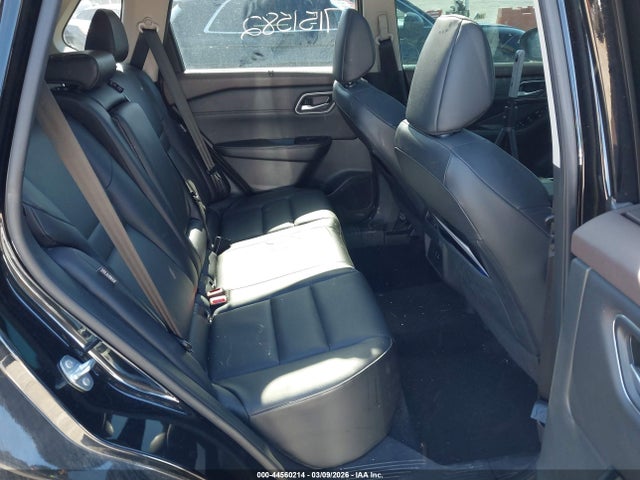 Nissan Rogue Sv Intelligent Awd