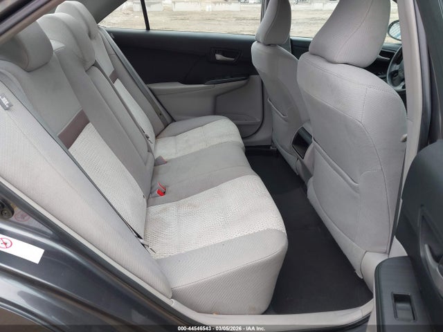 Toyota Camry Le