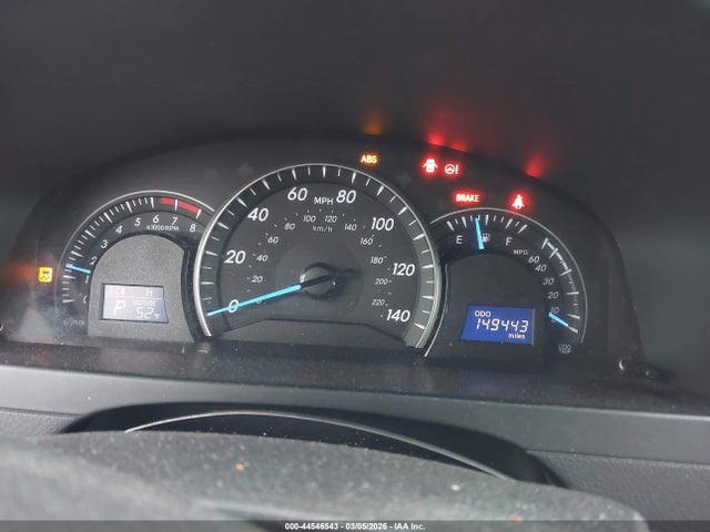 Toyota Camry Le