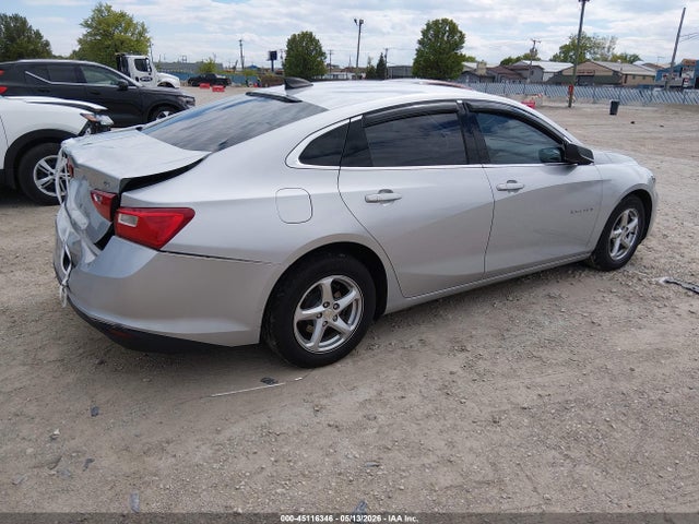 Chevrolet Malibu Ls