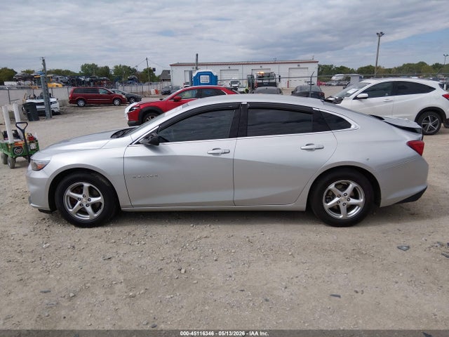 Chevrolet Malibu Ls