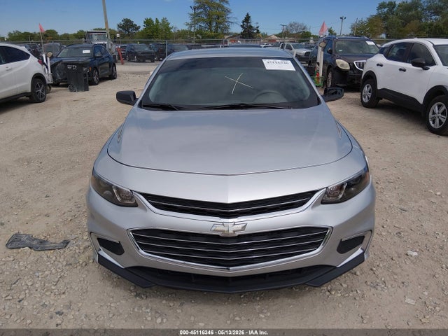 Chevrolet Malibu Ls