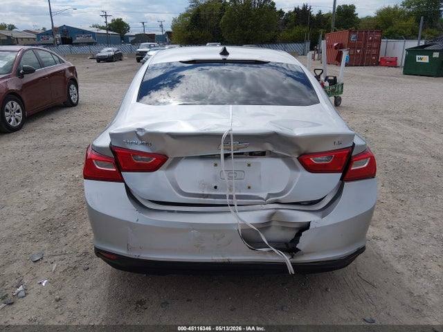 Chevrolet Malibu Ls