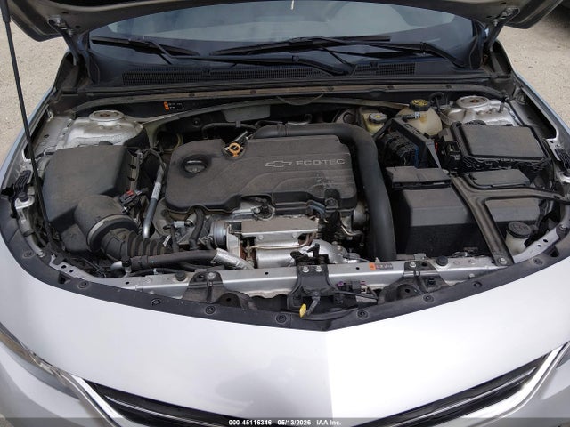 Chevrolet Malibu Ls